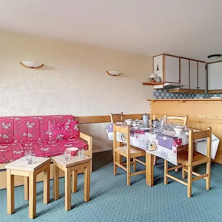 Apartment 2 Pieces - Aux Pieds - Balcon Sud - 6 Pers - Centre Station - Fr-1-344-464