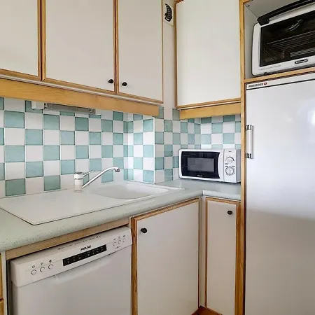Apartment 2 Pieces - Aux Pieds - Balcon Sud - 6 Pers - Centre Station - Fr-1-344-464
