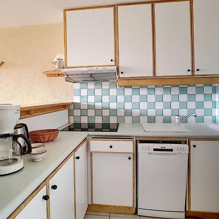 2 Pieces - Aux Pieds - Balcon Sud - 6 Pers - Centre Station - Fr-1-344-464 Saint-Martin-de-Belleville