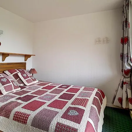 Spacieux Aux Pieds Avec Balcon Appartamento Saint-Martin-de-Belleville